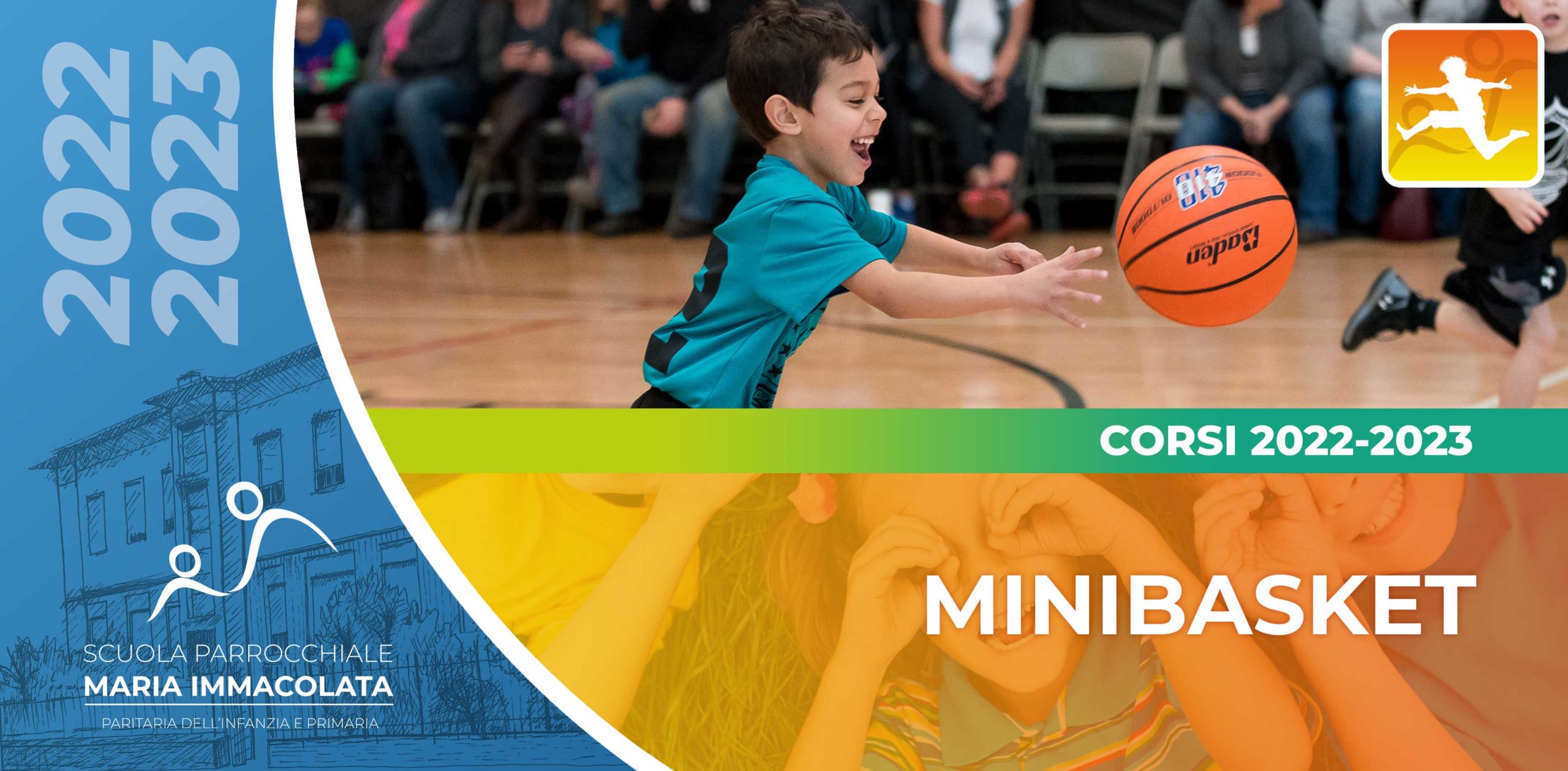 Corso di Minibasket