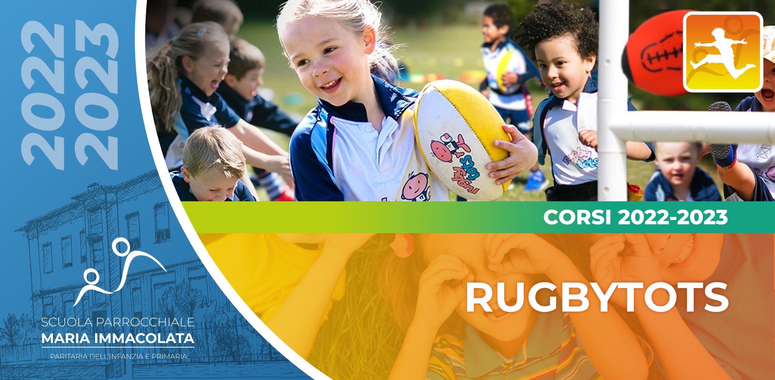 Corso di Rugbytots