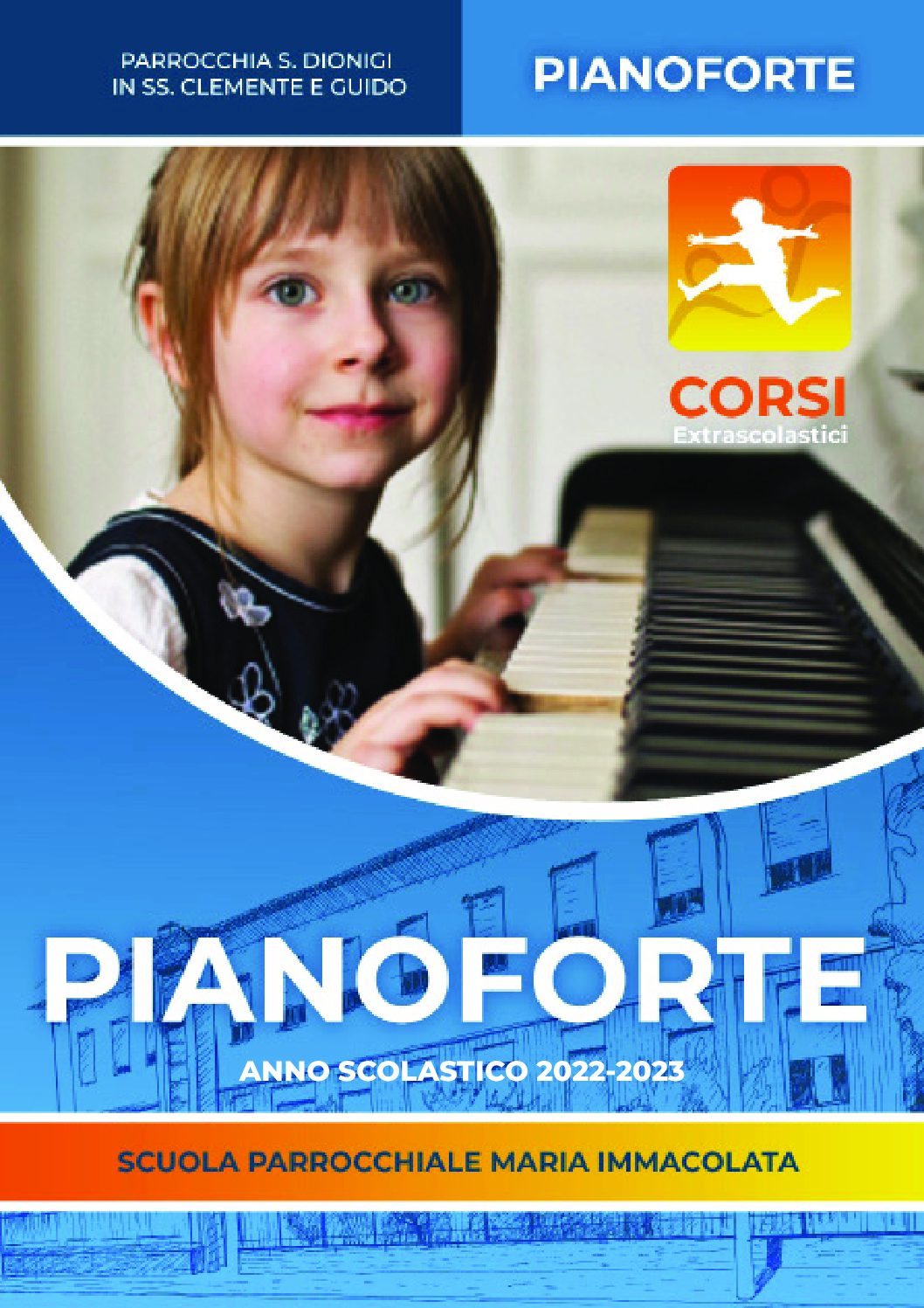 Corso di Pianoforte