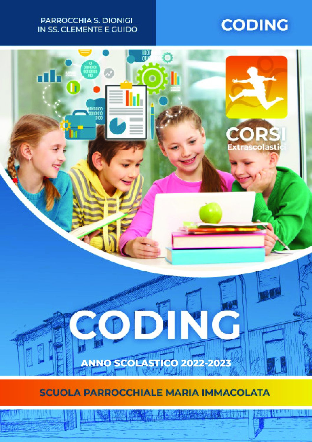 Corso di Coding e Robotica educativa