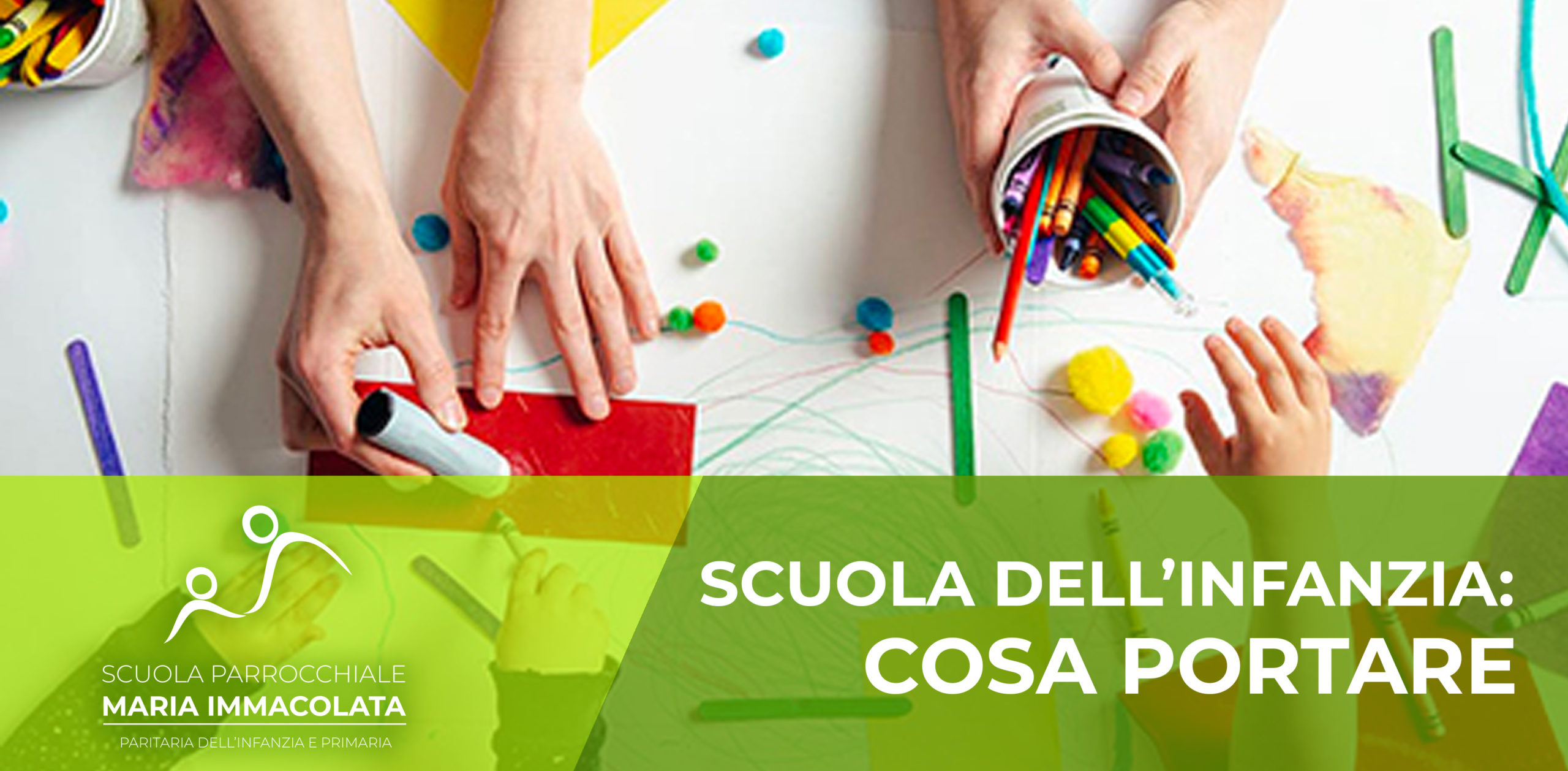 Il materiale necessario per l’Anno scolastico 2023-2024