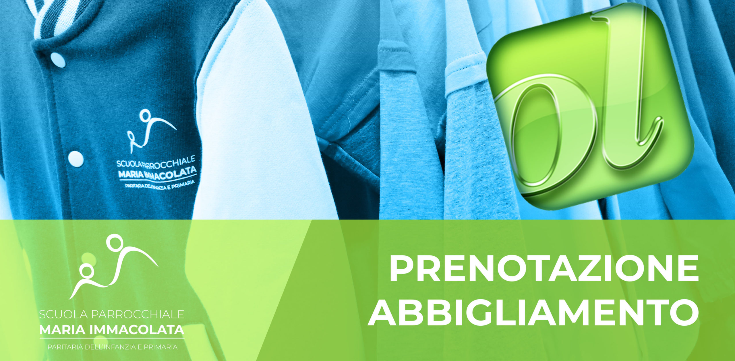 Prenotazione abbigliamento scolastico da ScuolaOnline