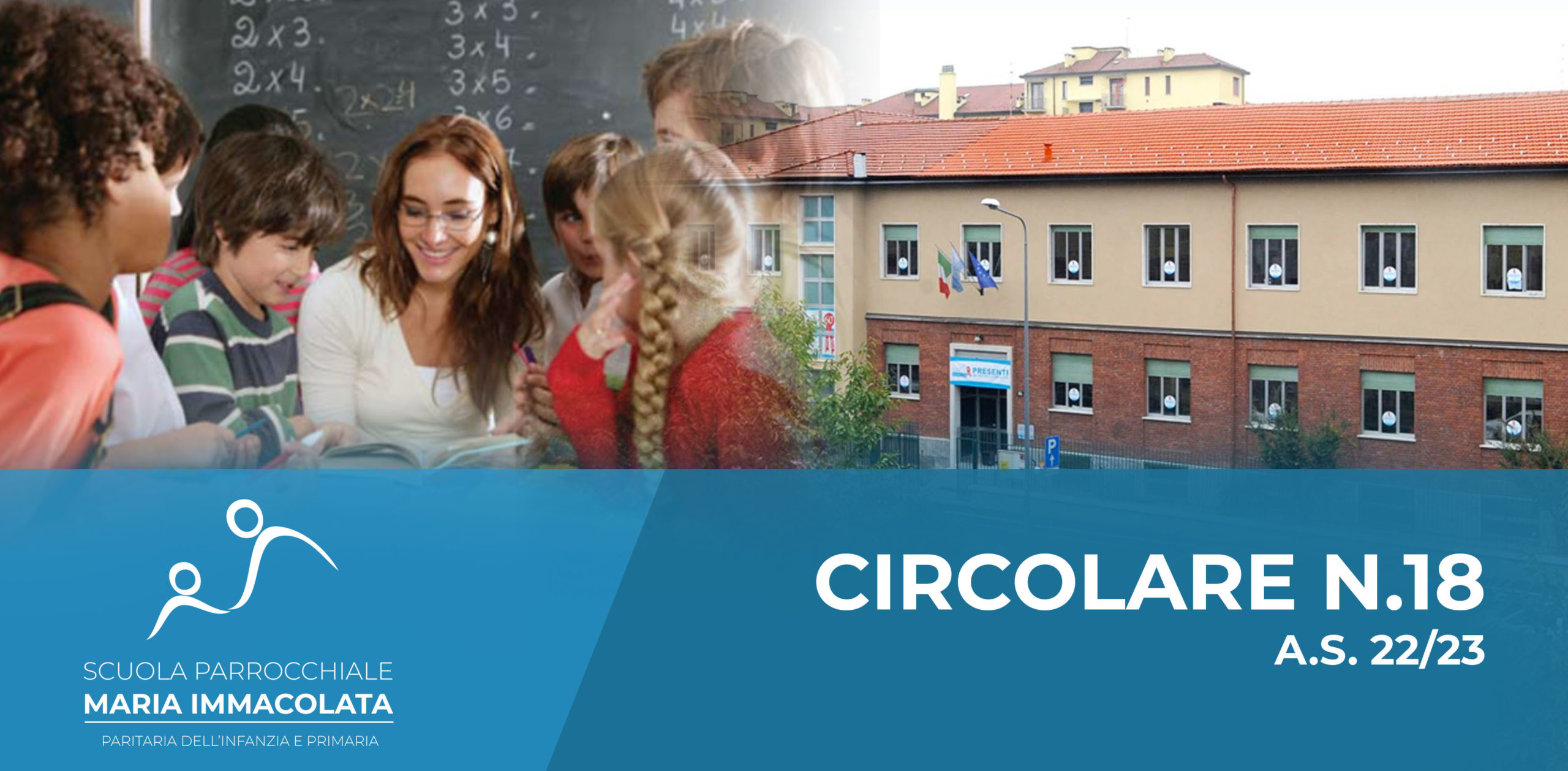 Circolare del 2 Febbraio 2023: Schede di valutazione, colloqui, carnevale