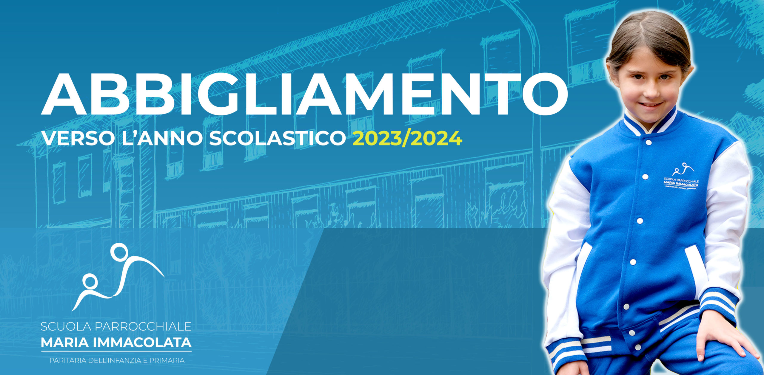 Dal 3 Aprile al 31 Maggio 2023: prenotazione abbigliamento scolastico A.S. 2023/2024