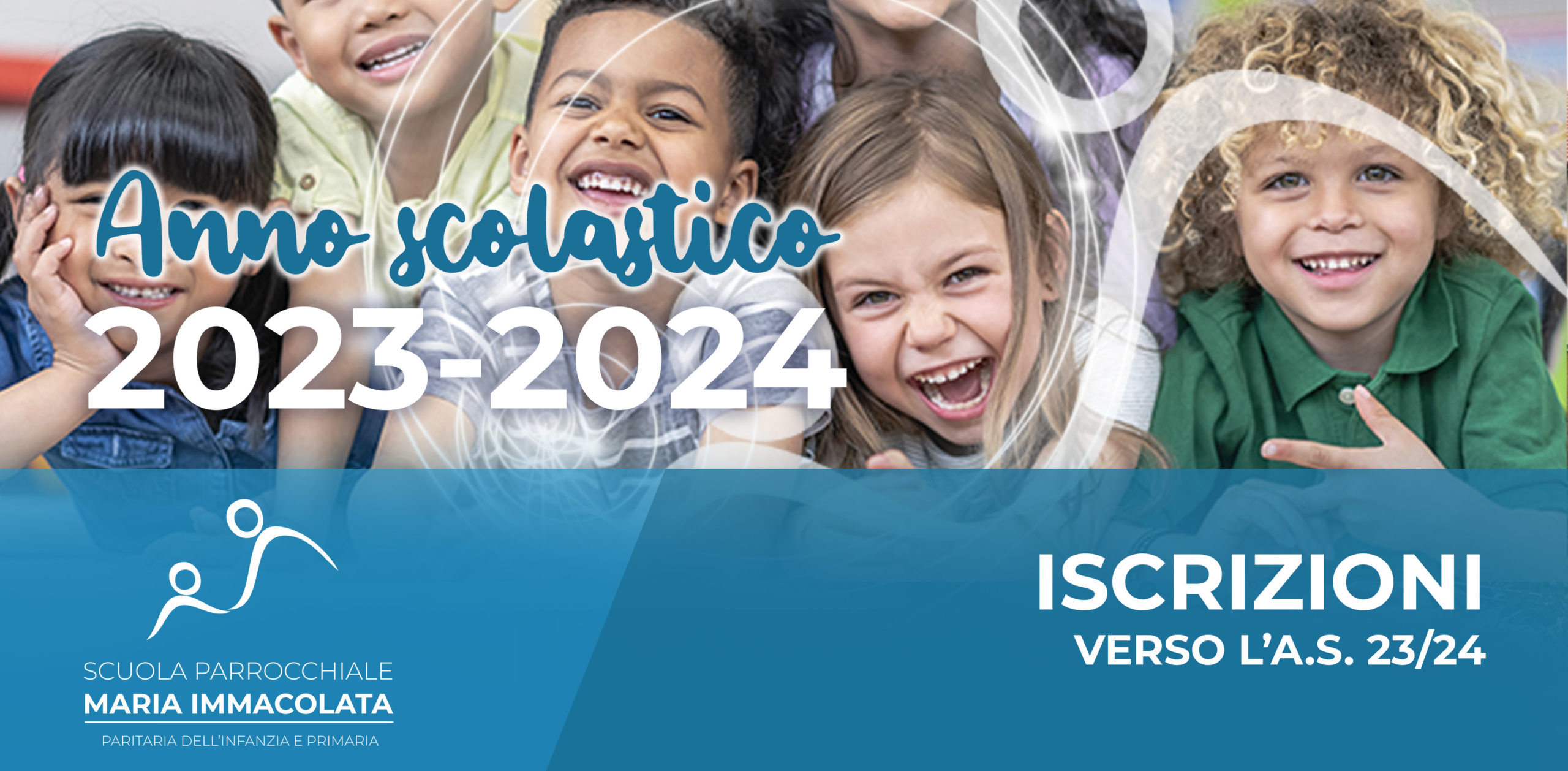 Iscrizioni anno scolastico 2023-2024