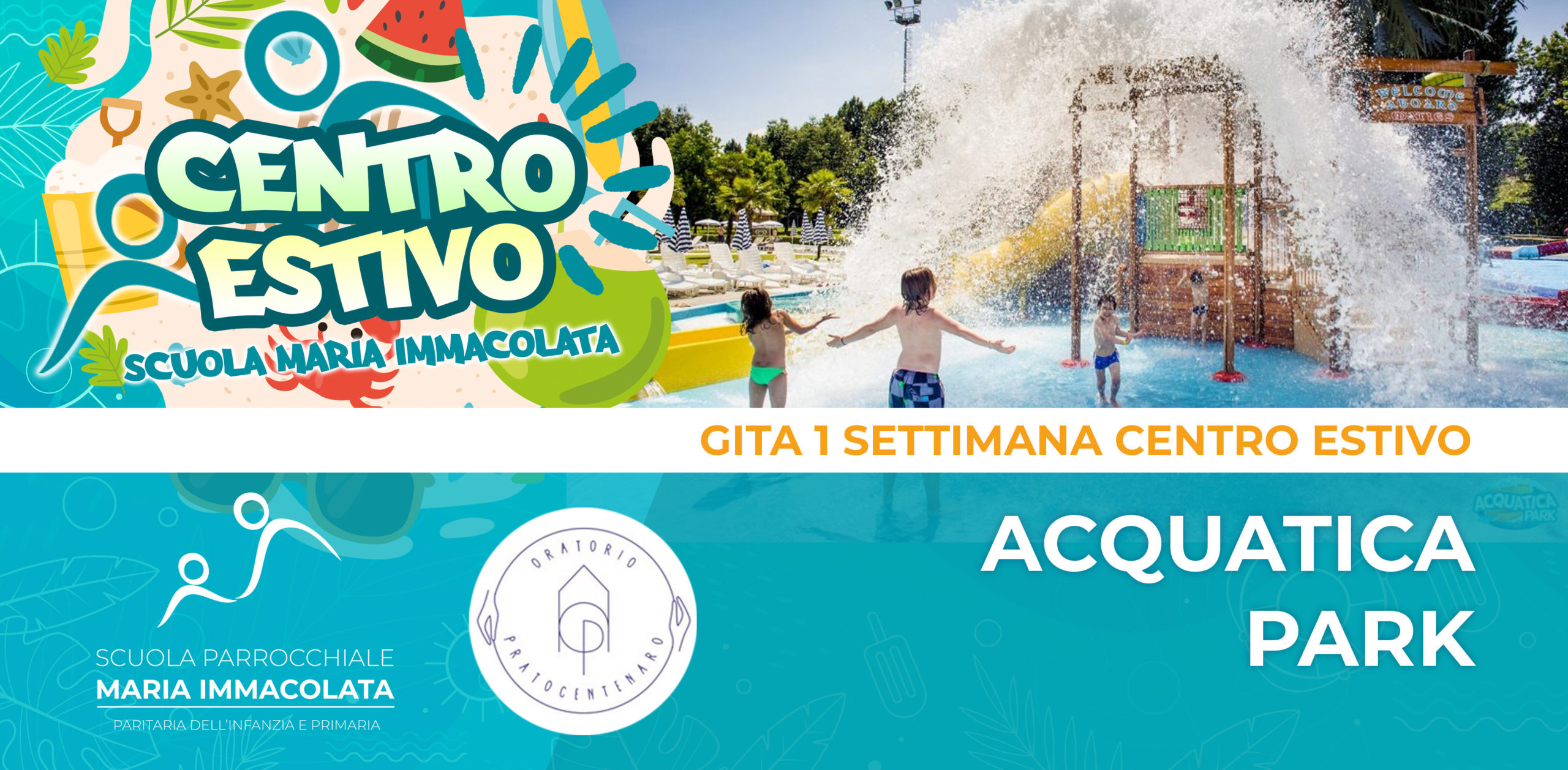 Iscrizioni online alla gita di giovedì 6 luglio 2023