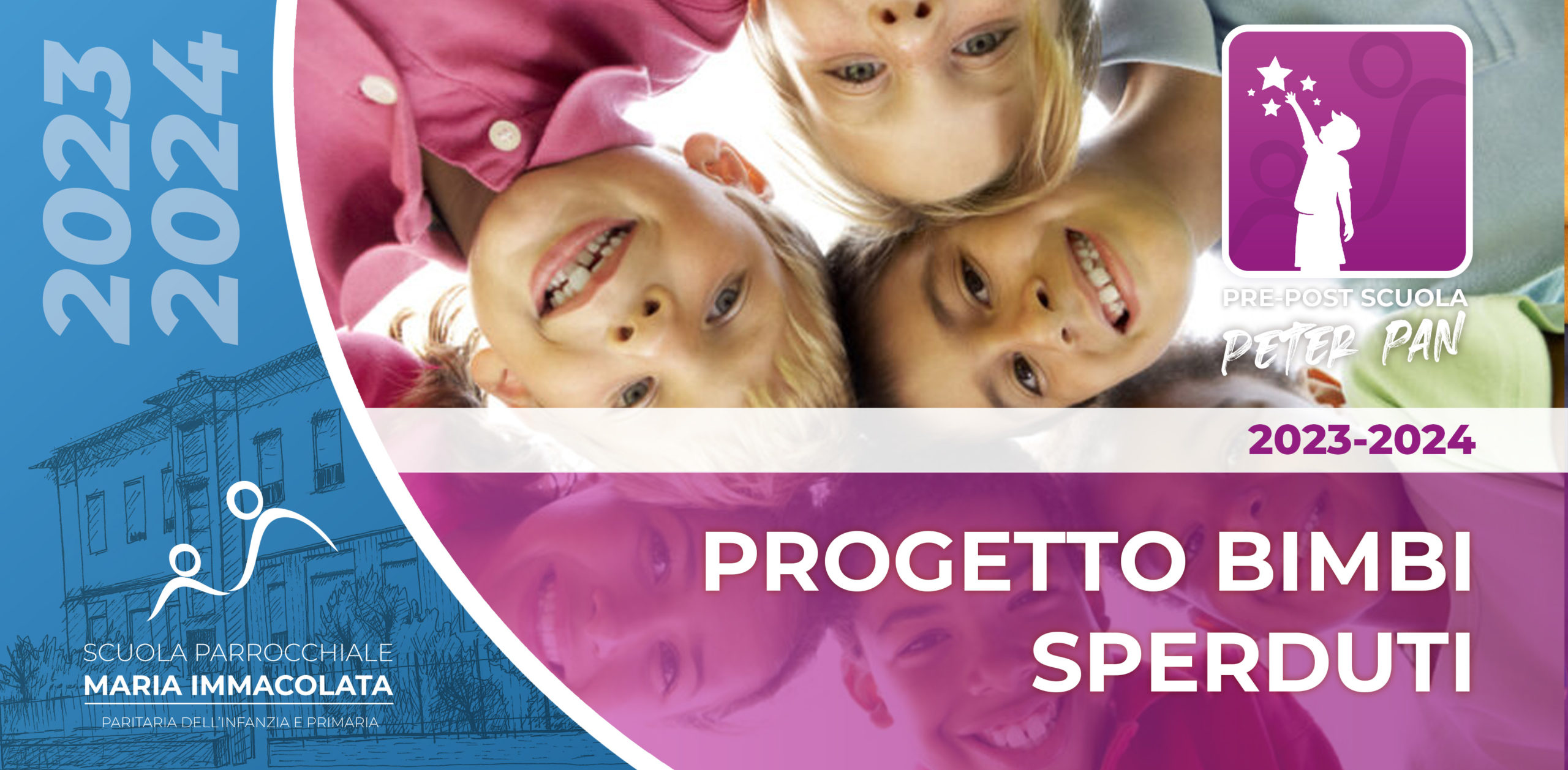 Progetto Bimbi sperduti