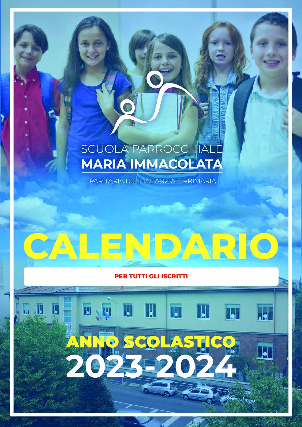 Anno scolastico 2023-2024