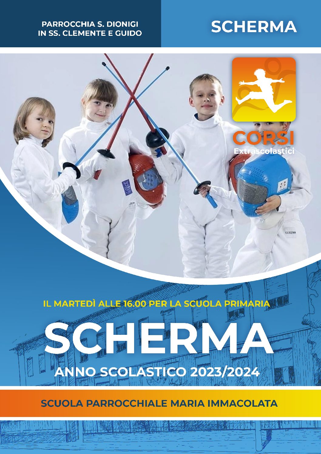 Corso di Scherma