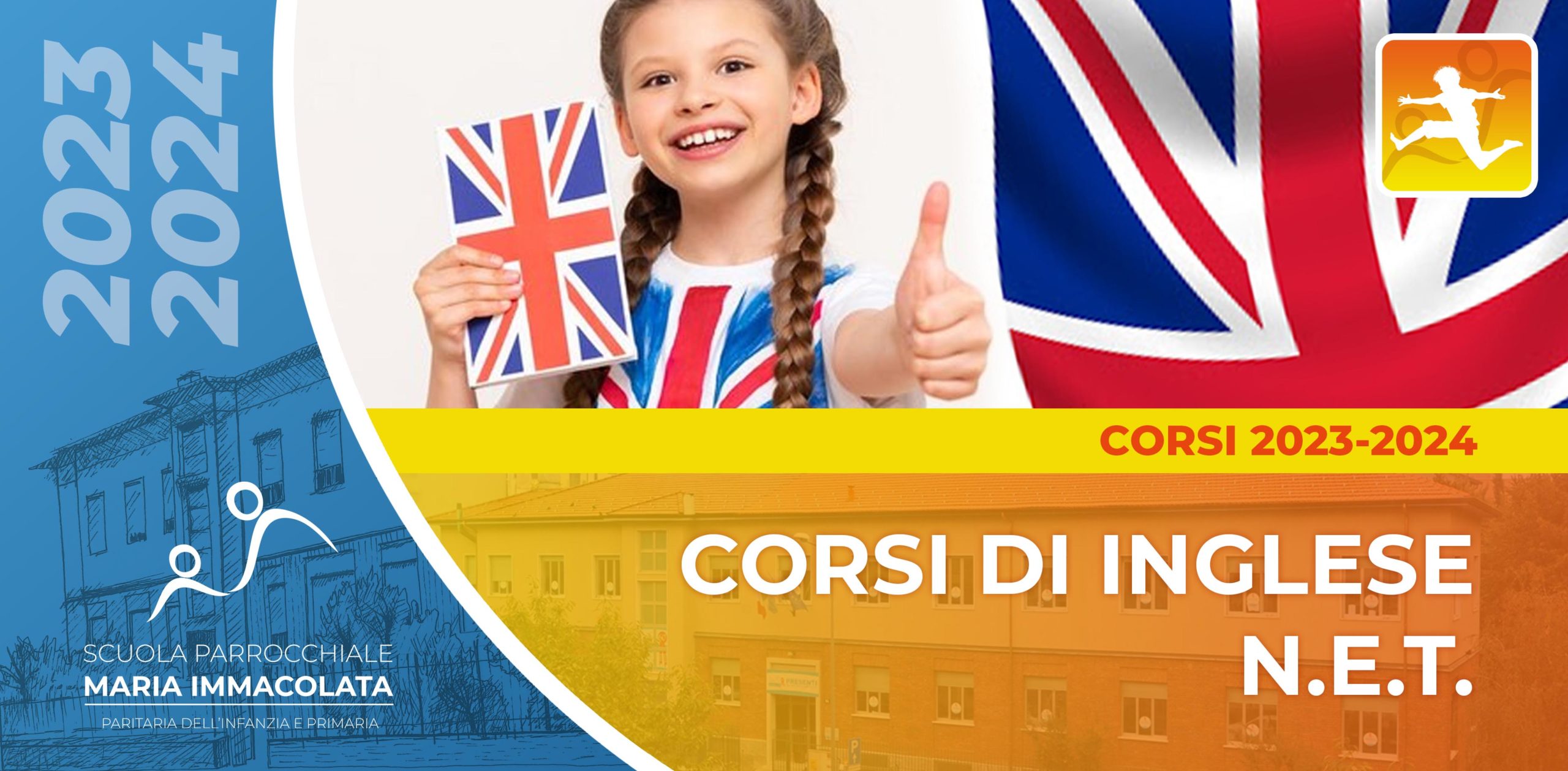 Corsi di Inglese 2023/2024