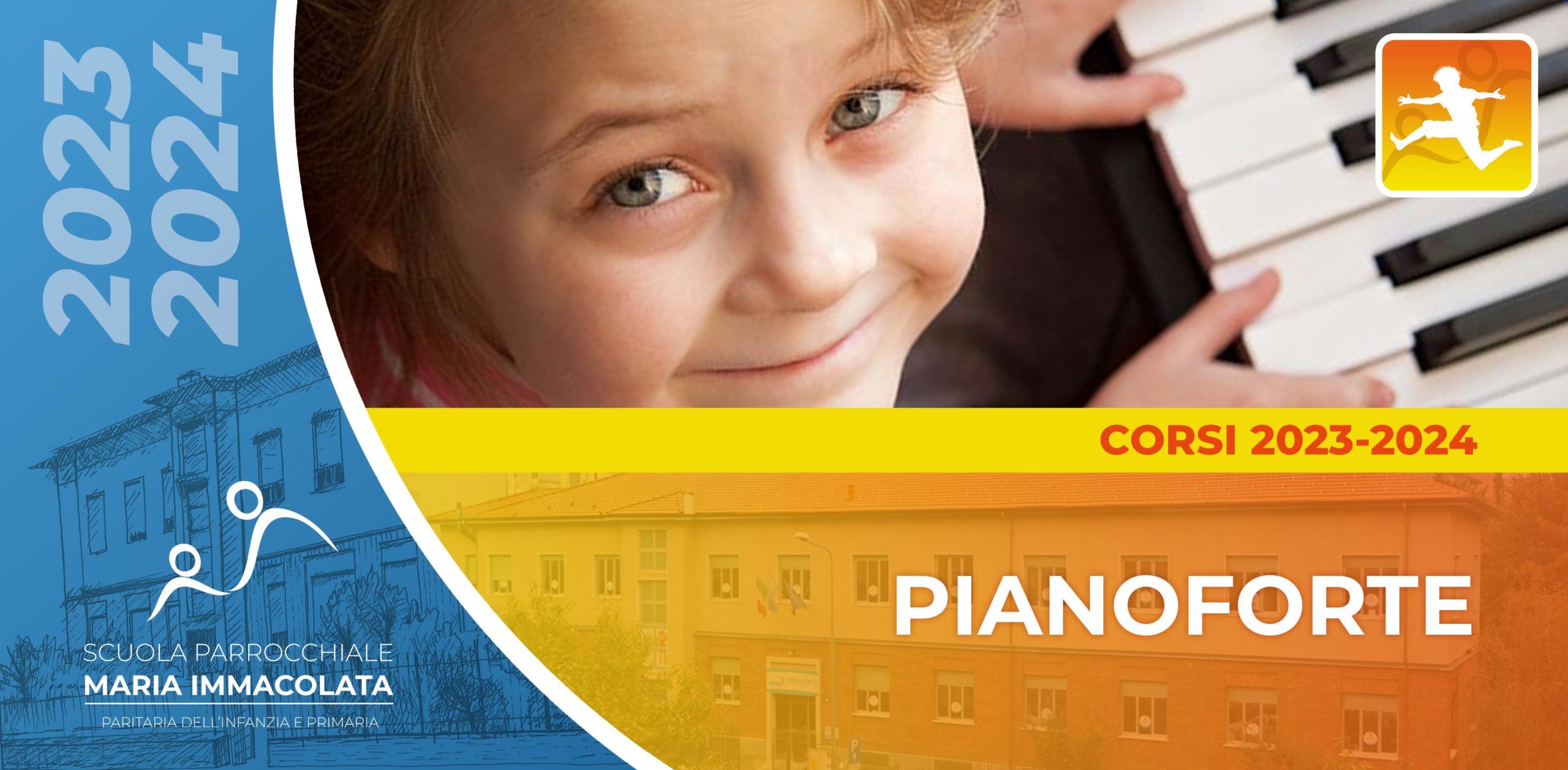 Corso di Pianoforte 2023/2024