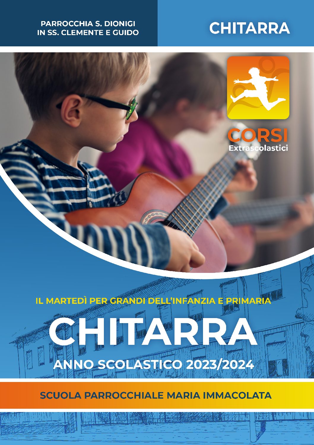 Corso di Chitarra