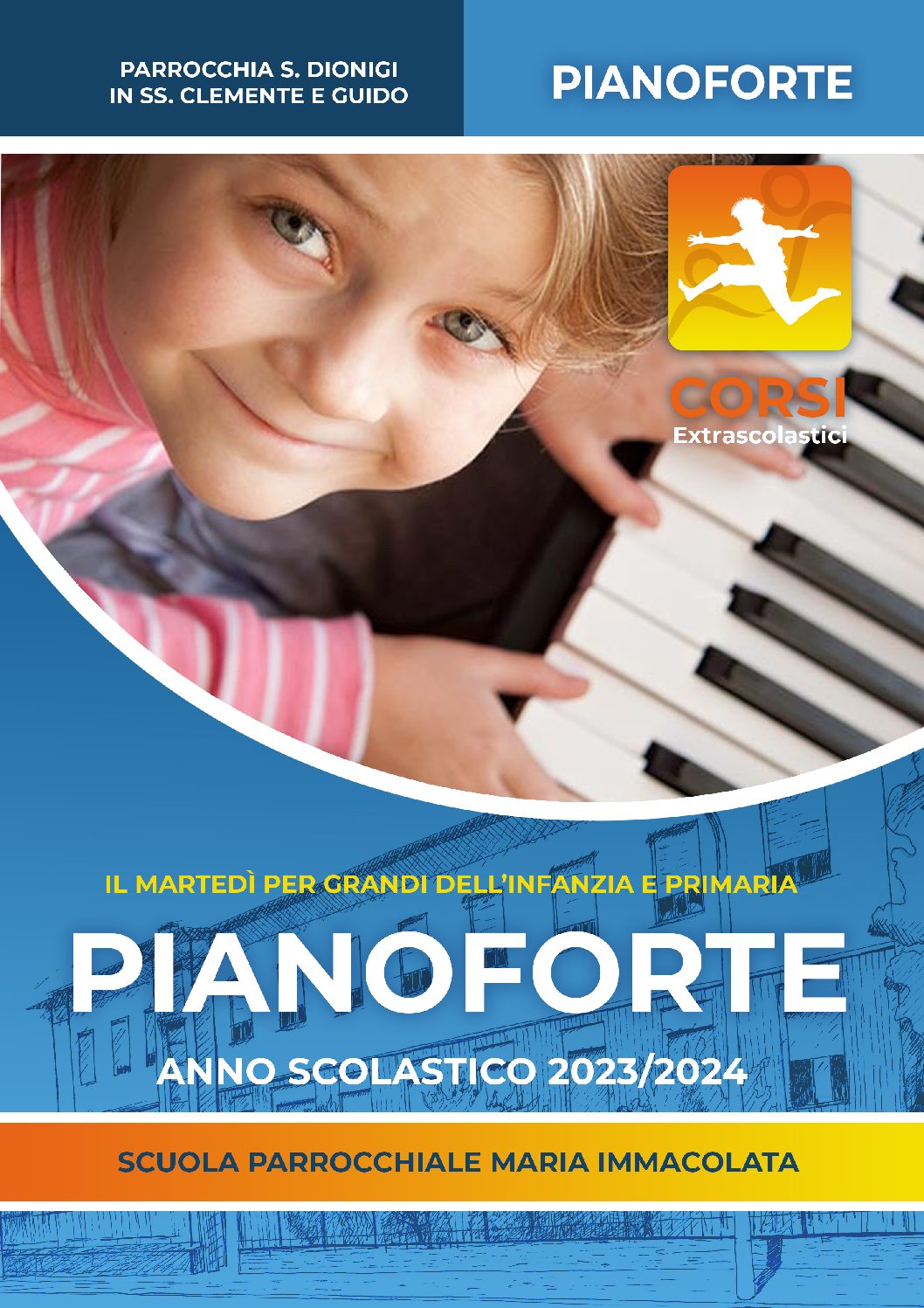 Corso di Pianoforte