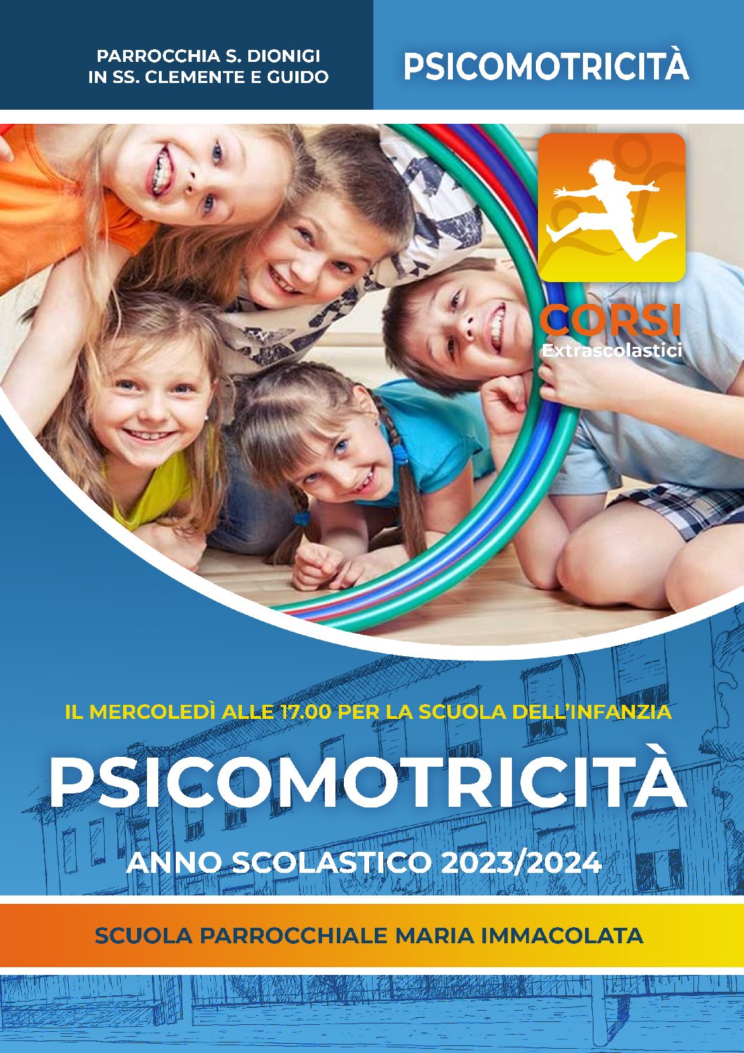 Corso di Psicomotricità