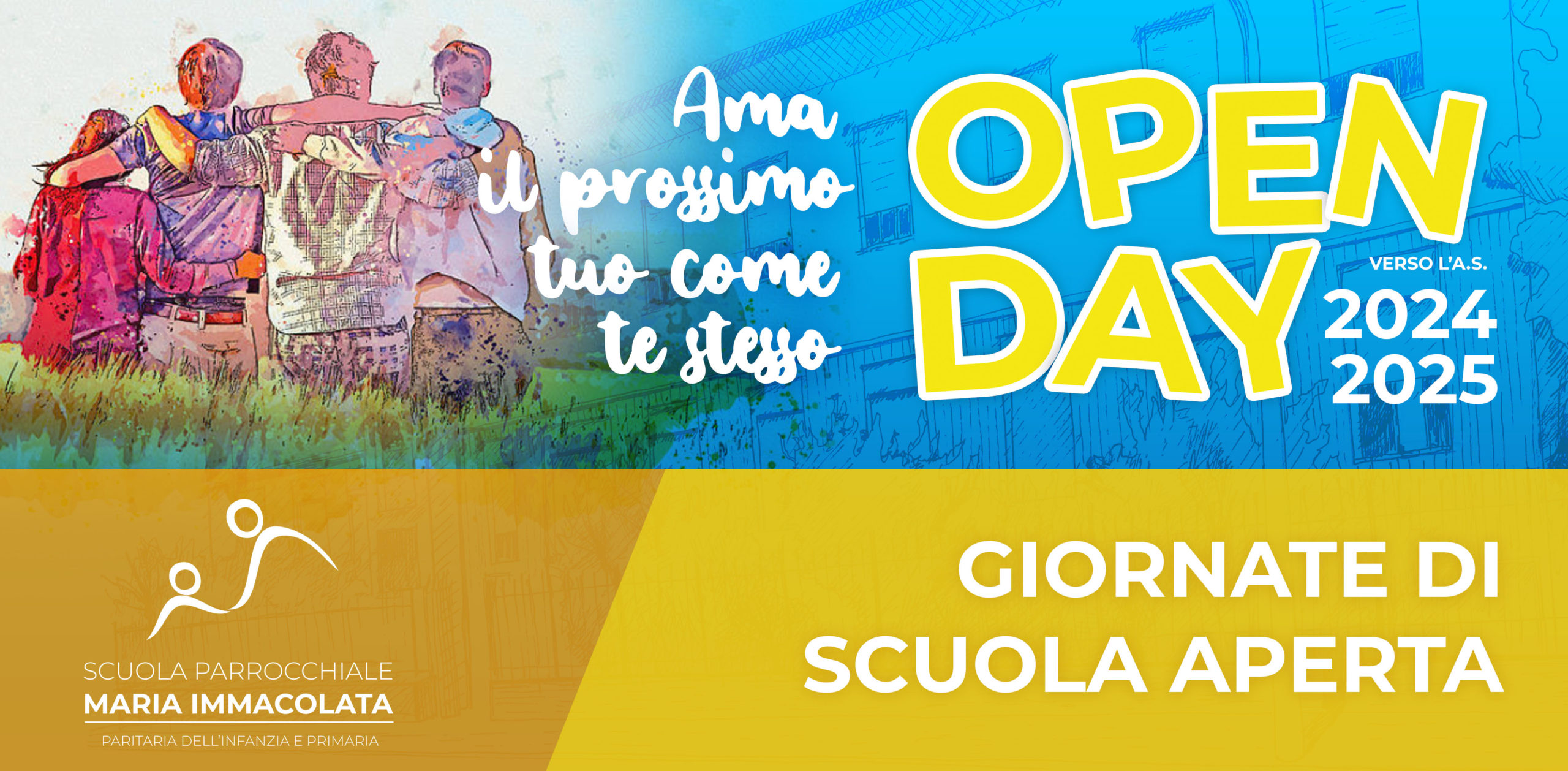 Open Day 2023: verso l’anno scolastico 2024-2025