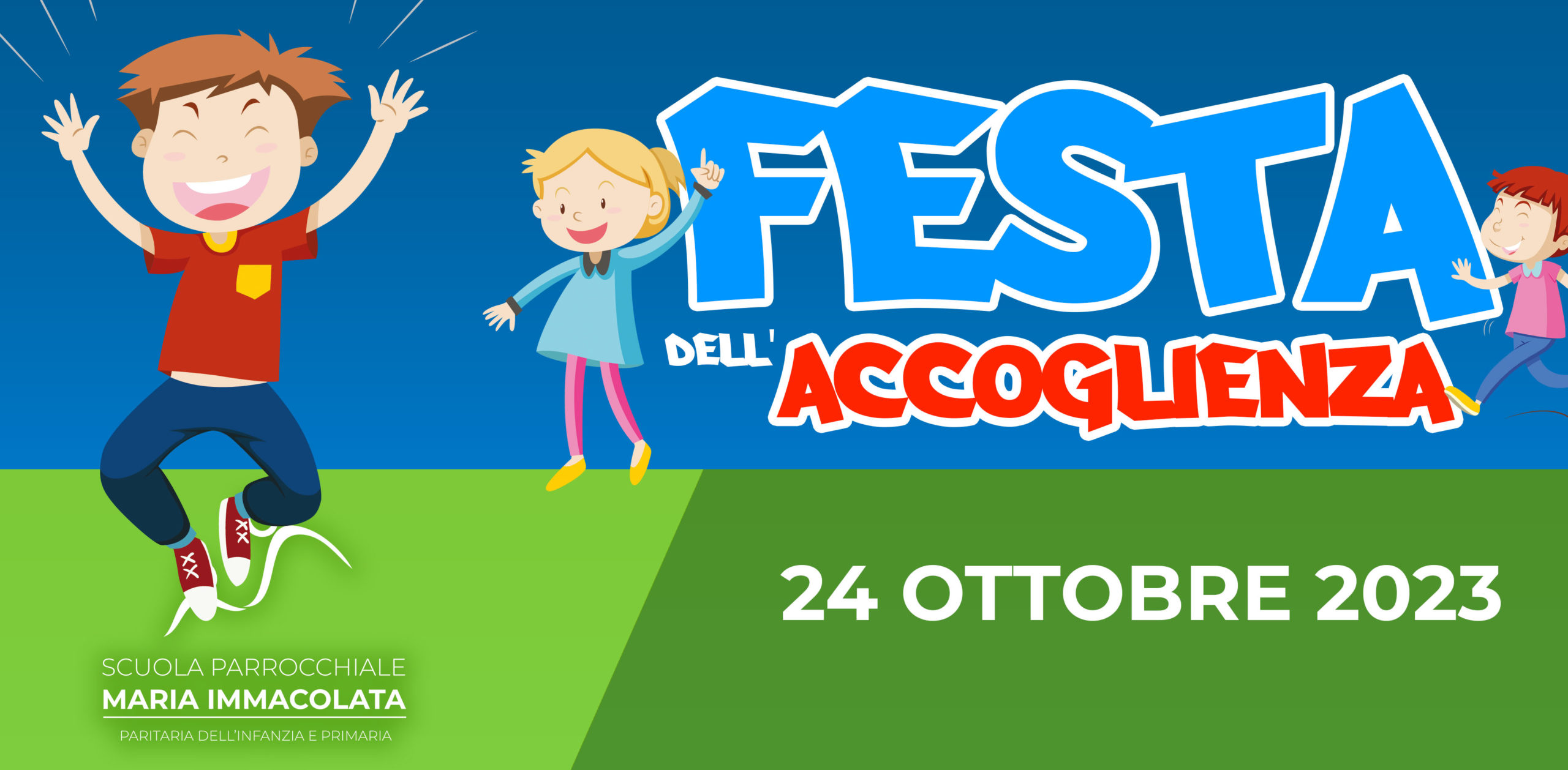 Festa dell’Accoglienza 2023