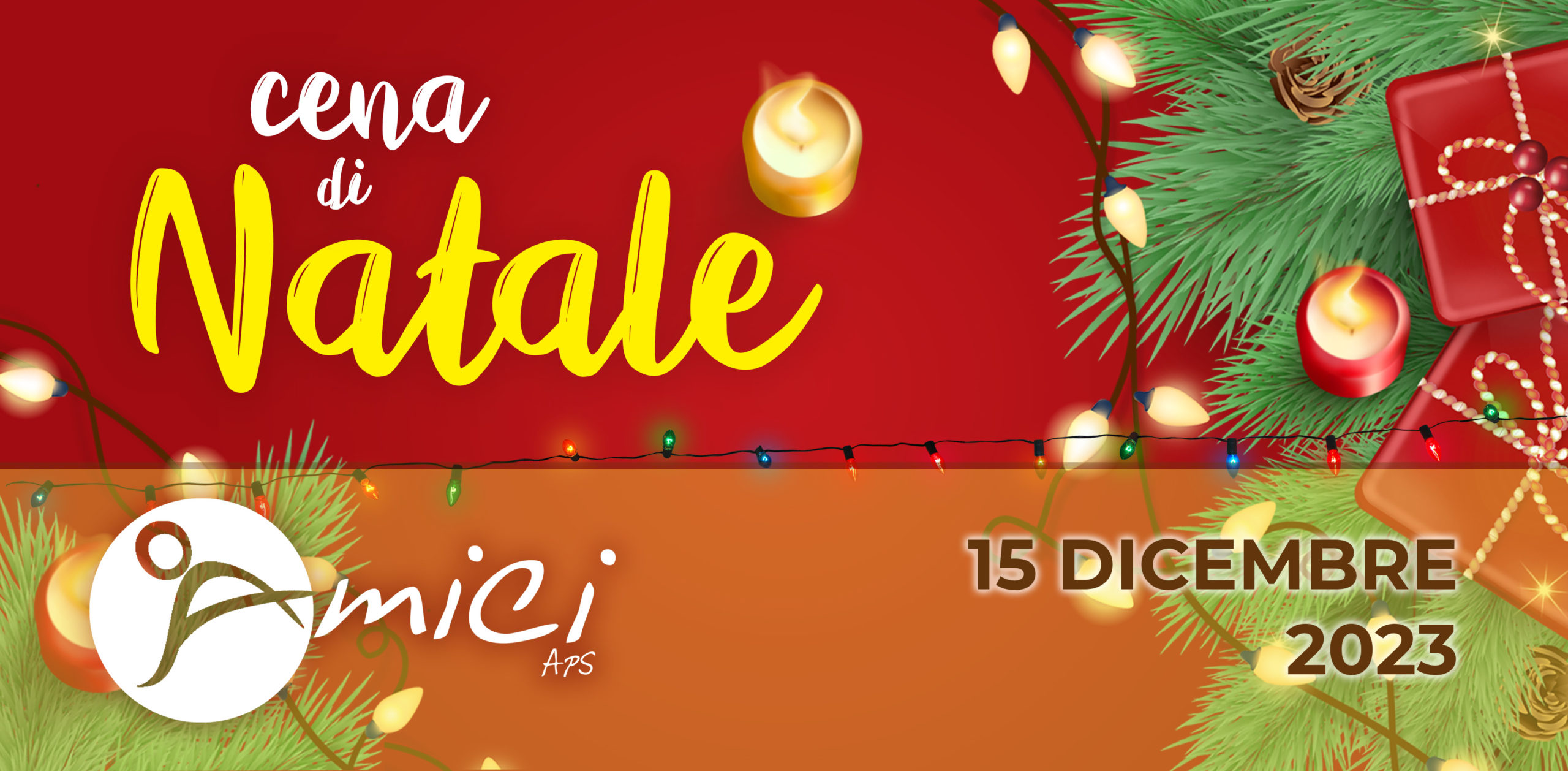 Cena di Natale 2023