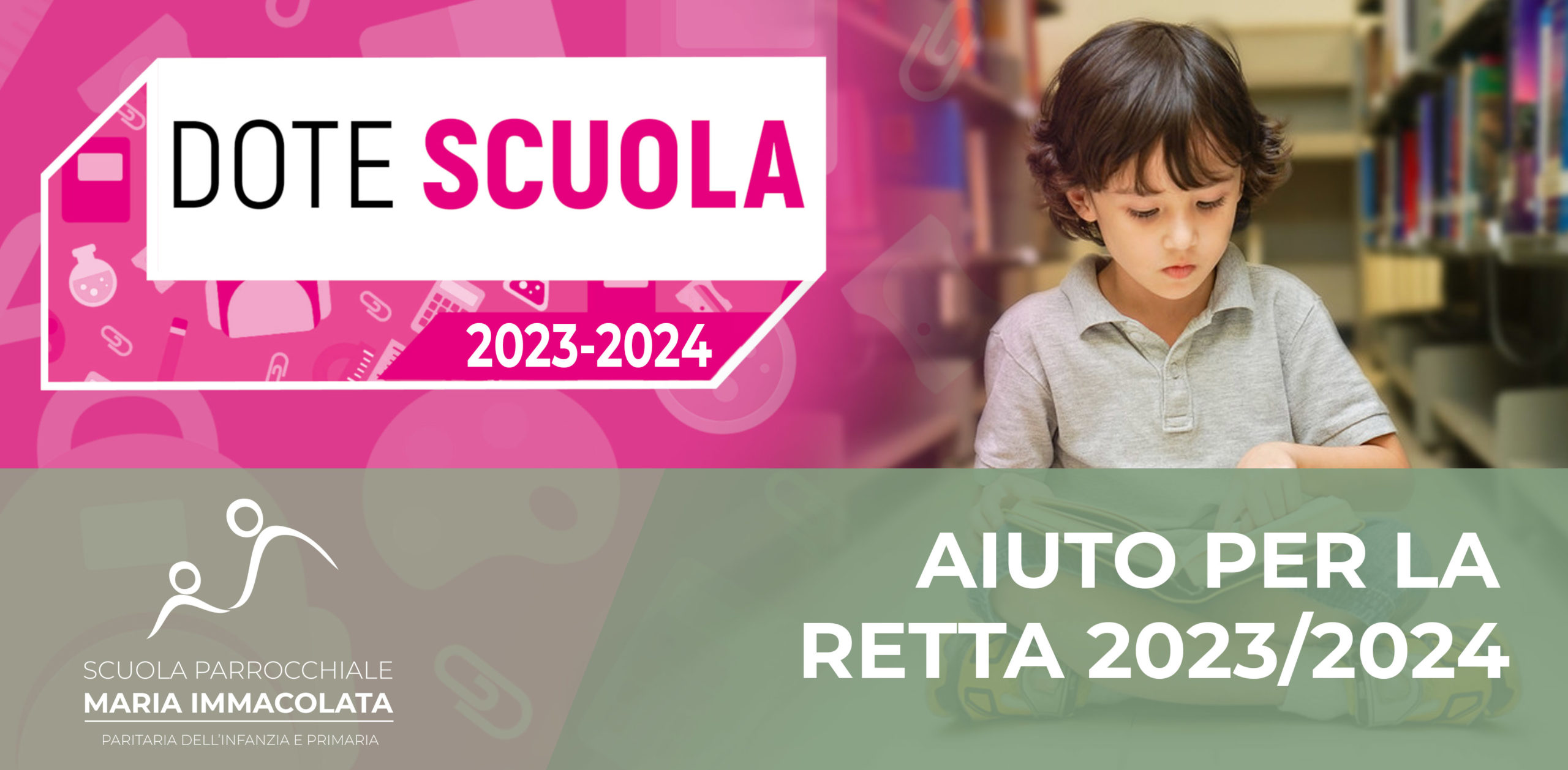 Buono scuola 2023-2024