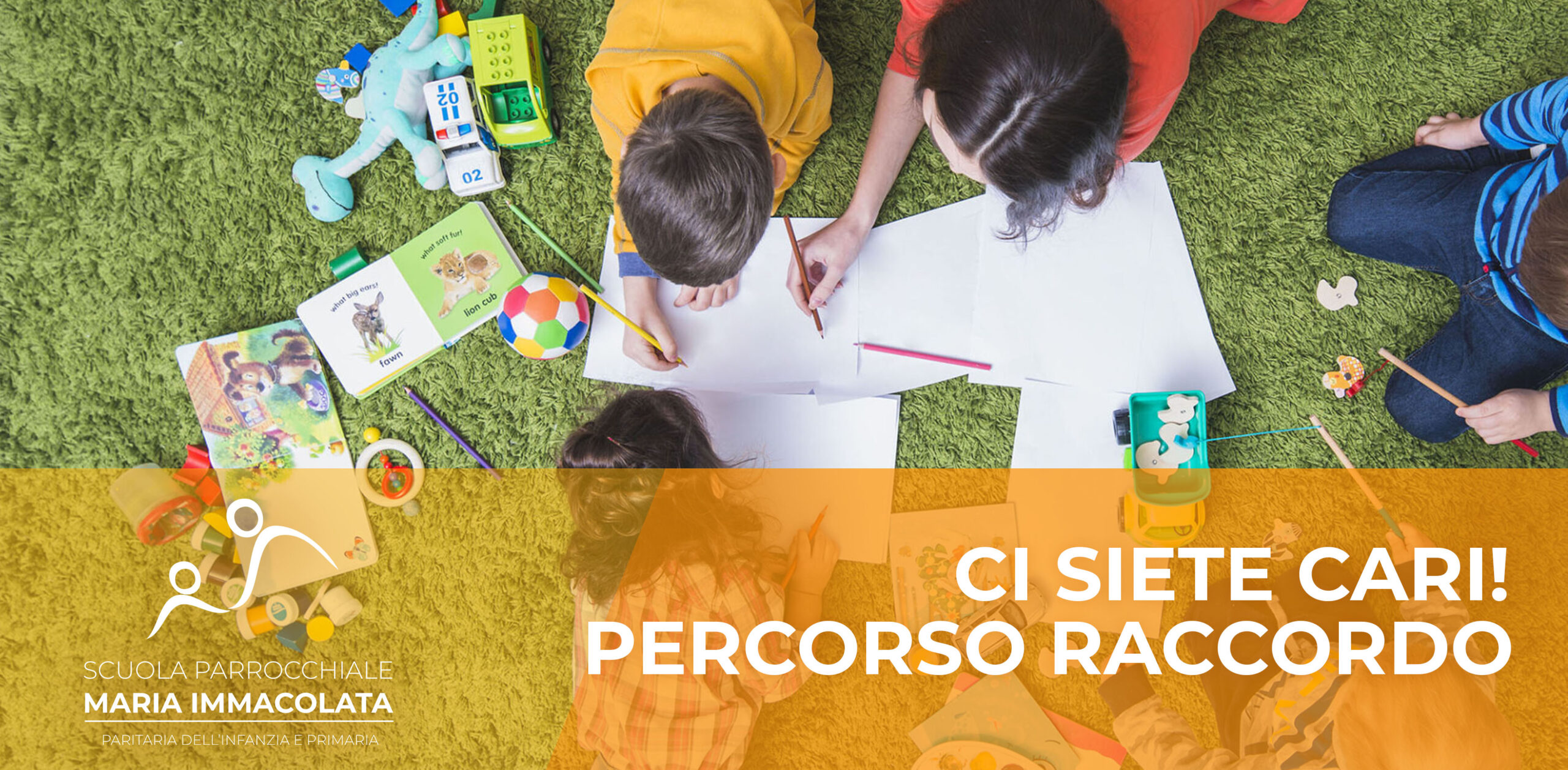 Percorso di raccordo Primavera-Infanzia