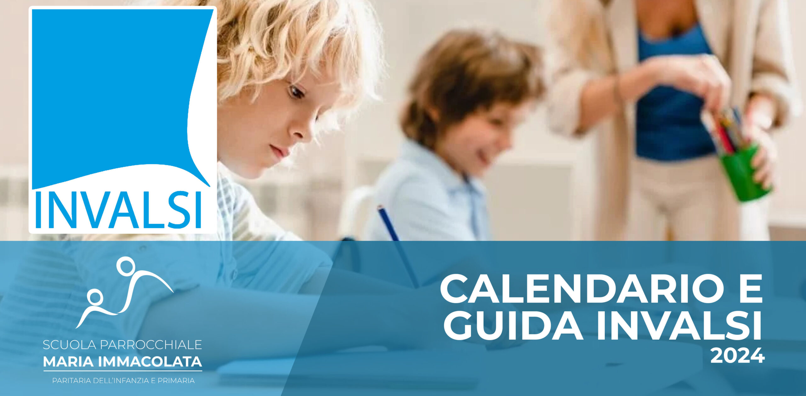 Calendario e Guida alle prove INVALSI 2024 alla Scuola Primaria