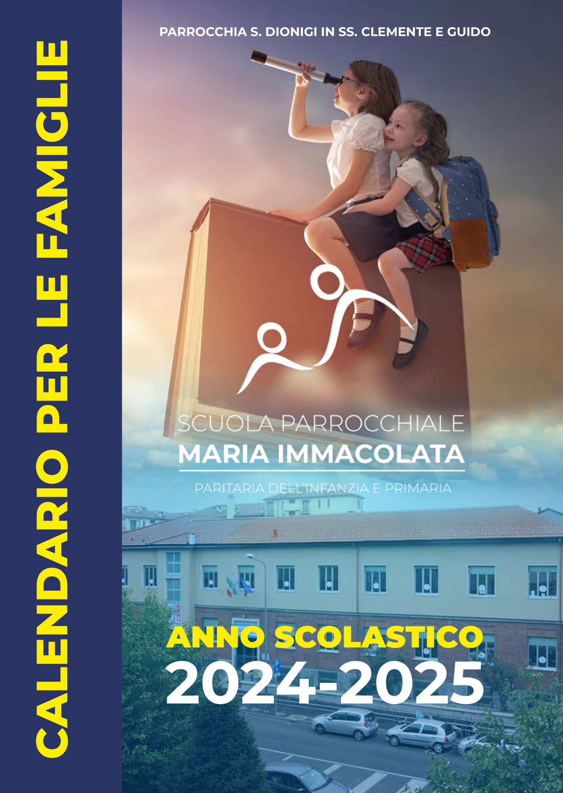 Anno scolastico 2024-2025