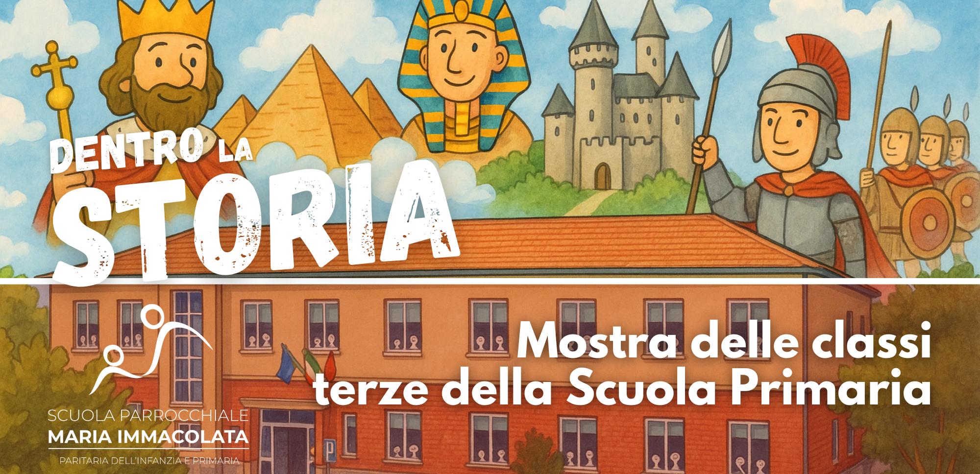 Il 4 e 5 Giugno mostra delle classi terze