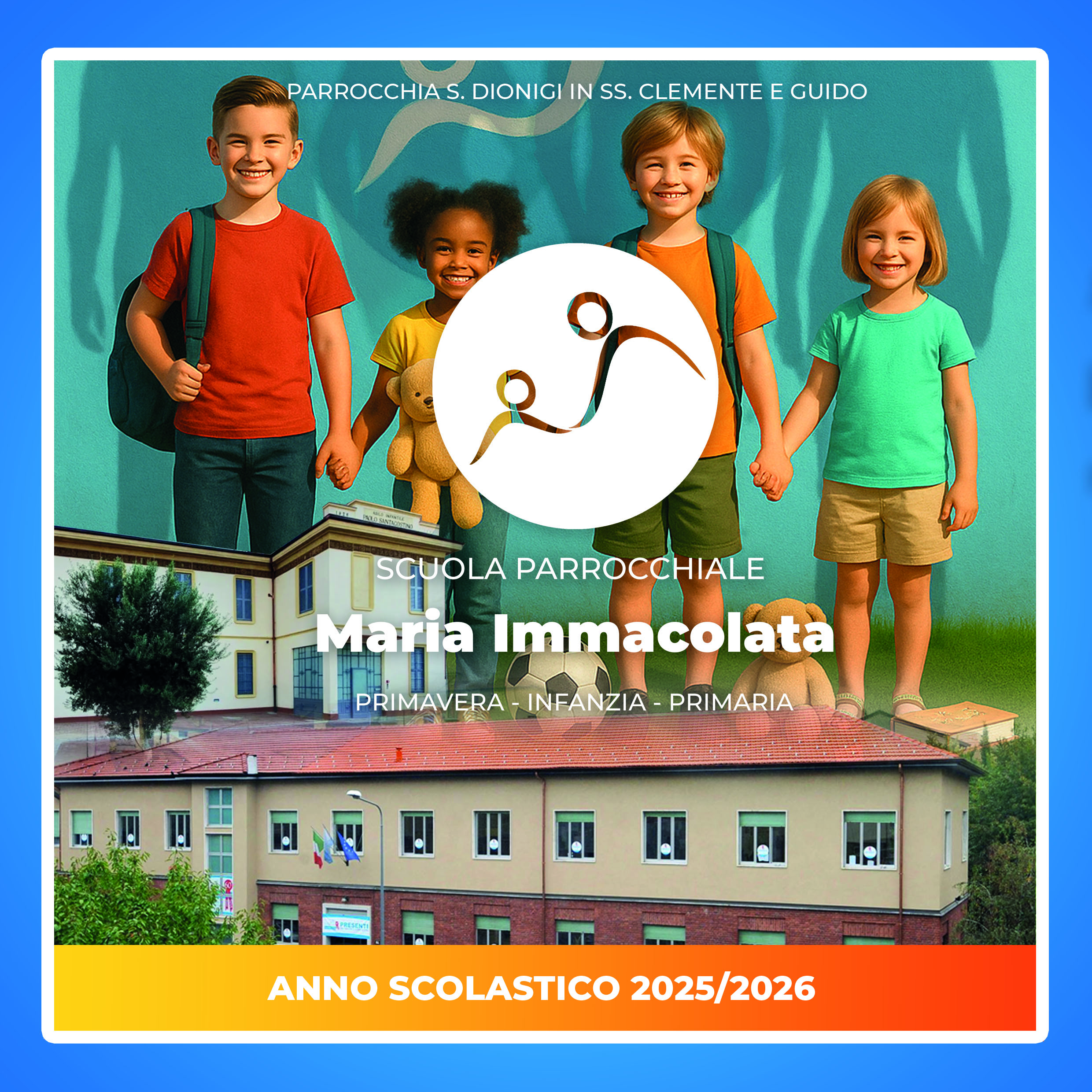 Scuola Maria Immacolata 2025-2026