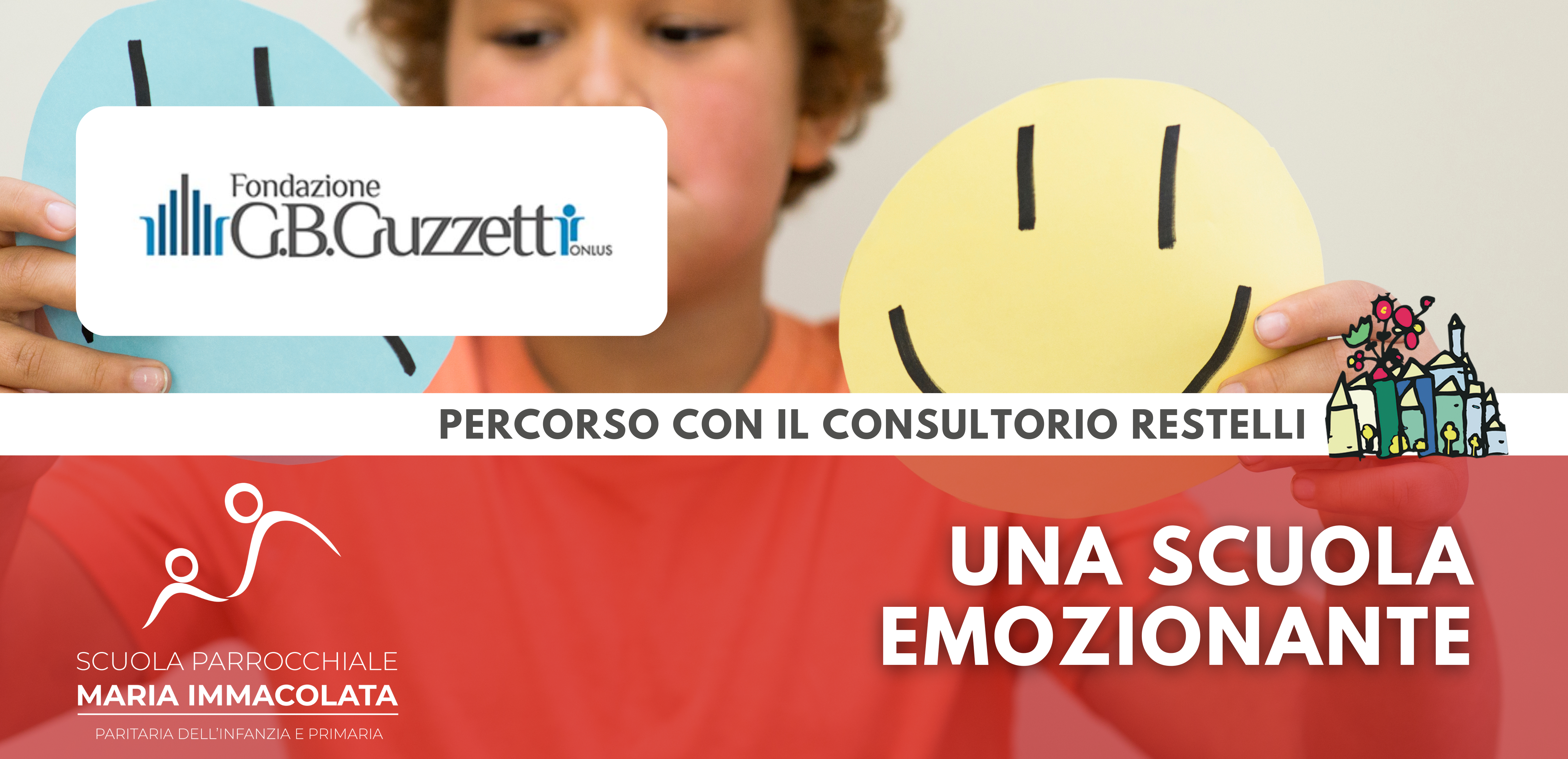 Percorso per la seconda e le terze