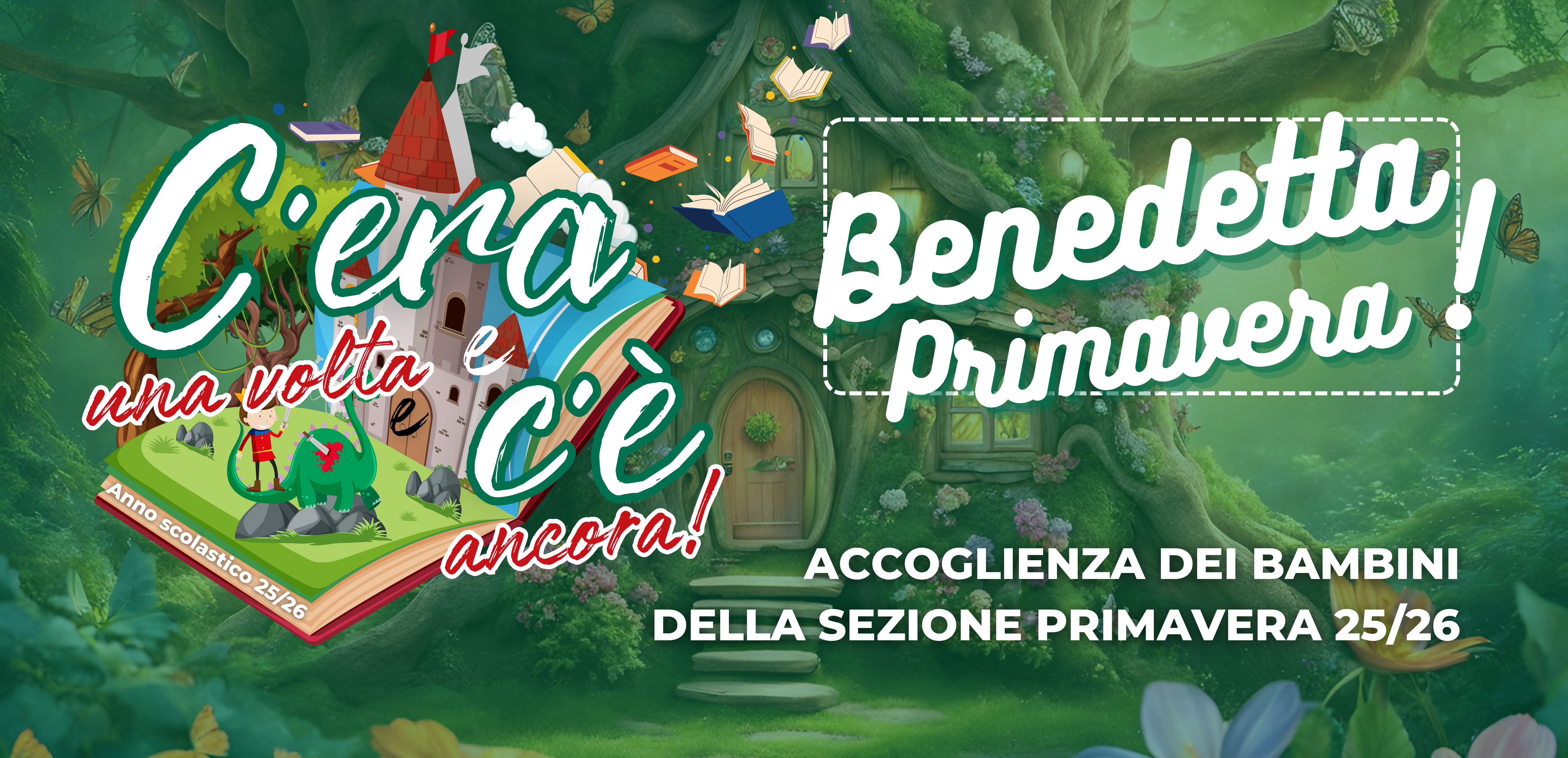Festa dell’Accoglienza per la Sezione Primavera 2025-2026