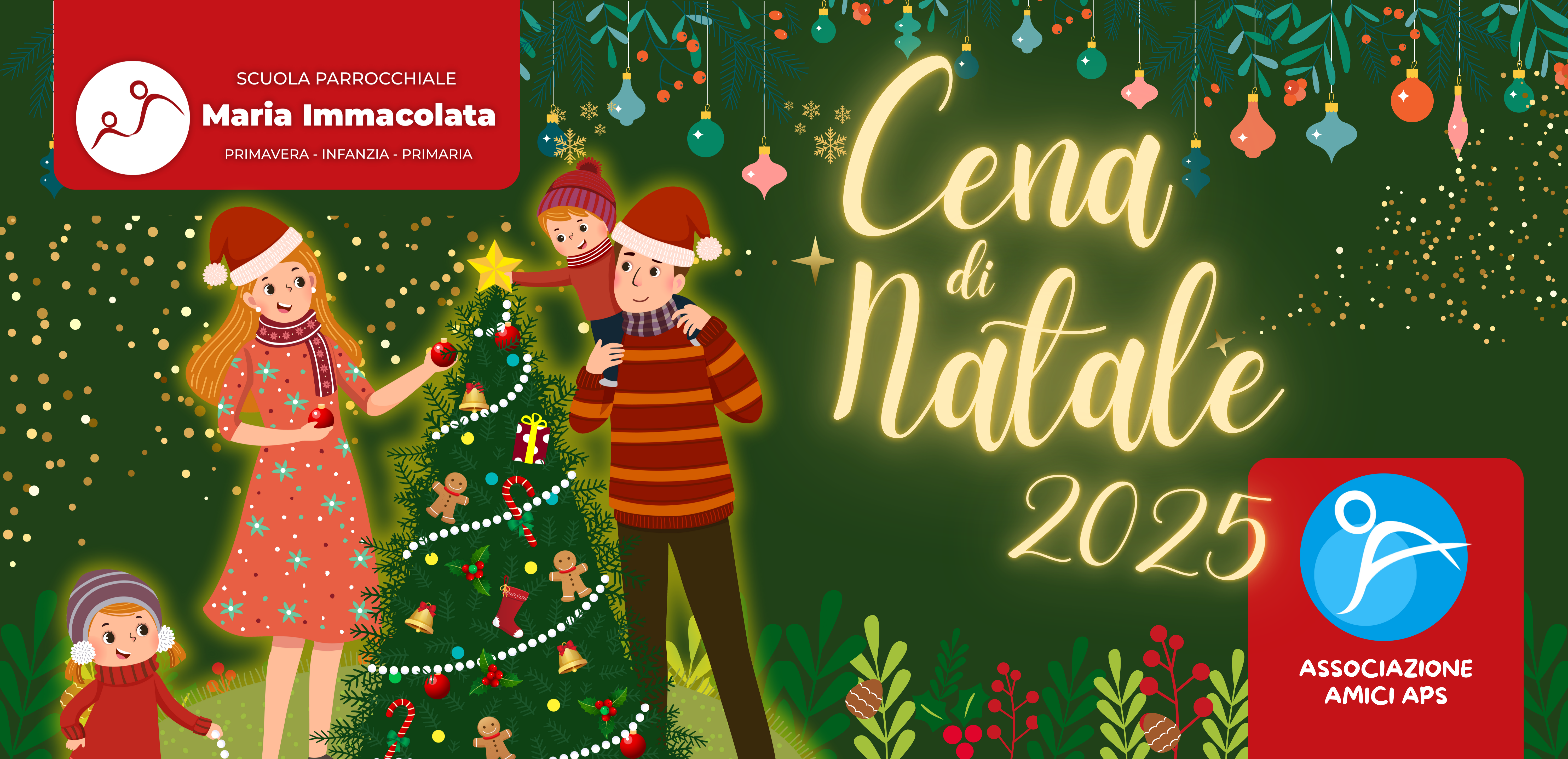 Cena di Natale 2025