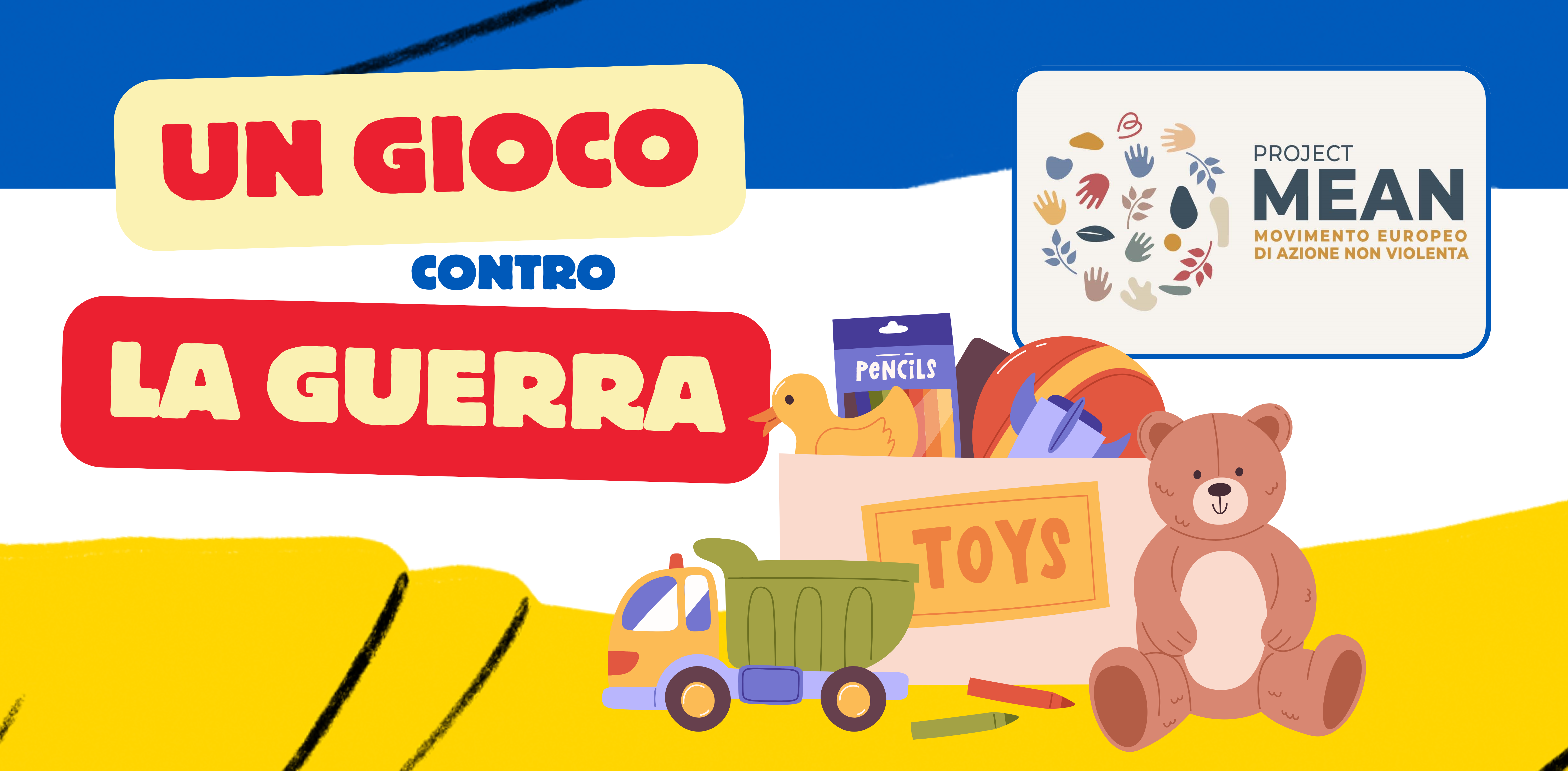 Raccolta di giochi per i bambini ucraini