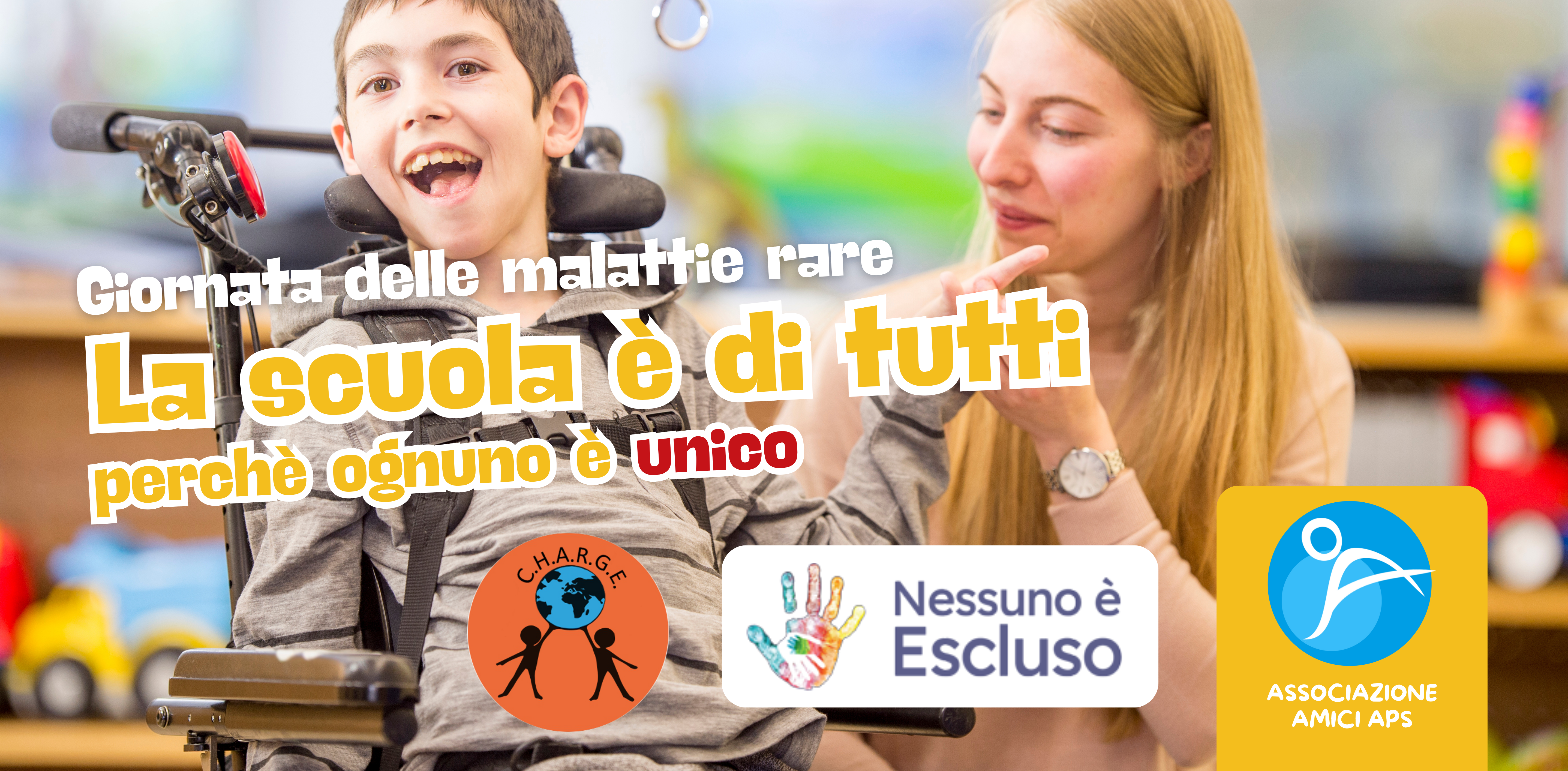 Incontro in occasione della Giornata per le Malattie rare