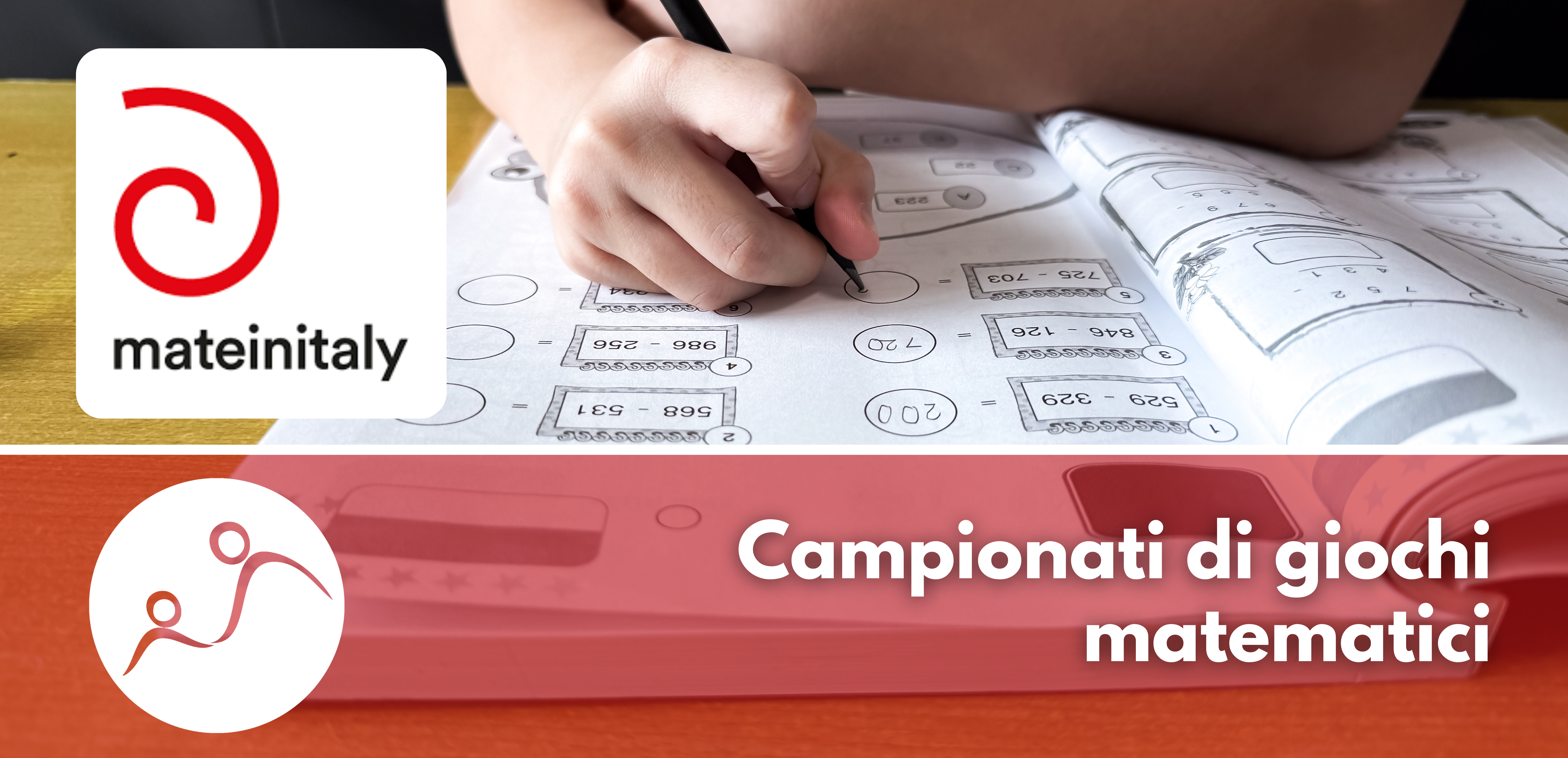 Coppa Lorenzi e Campionati junior di giochi matematici